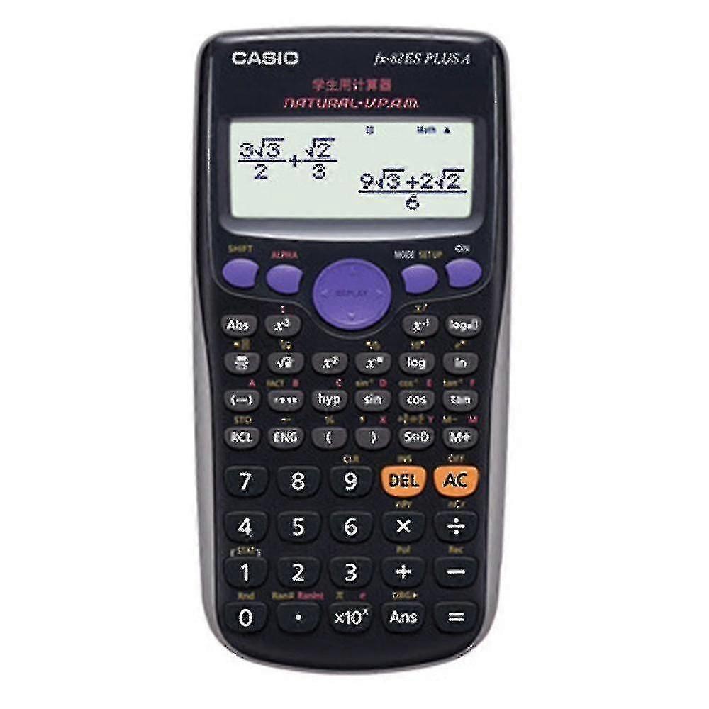 Fx-82es scientific calculator [jkw]