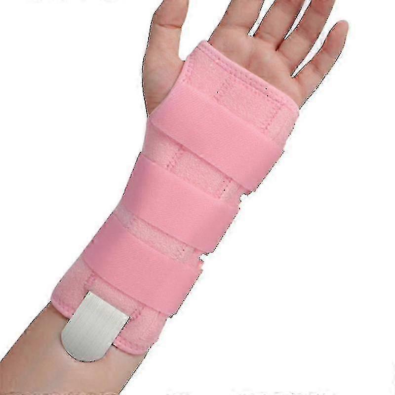 Karpaltunnel handledsstöd - Nattstöd för smärtlindring (höger hand)