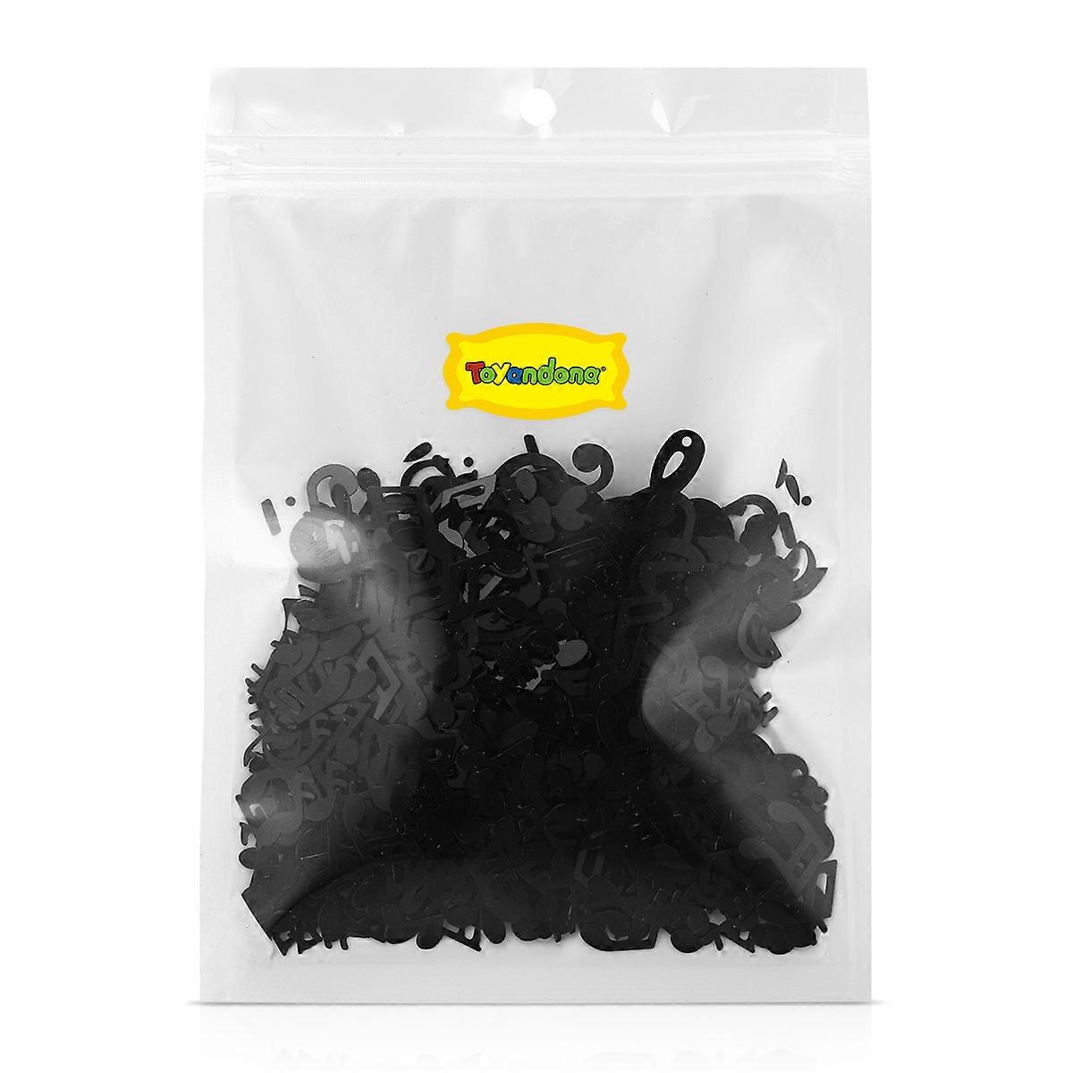 Event Enhancement Kit, Creative Music Note Confetti for Unique Decor Ideas