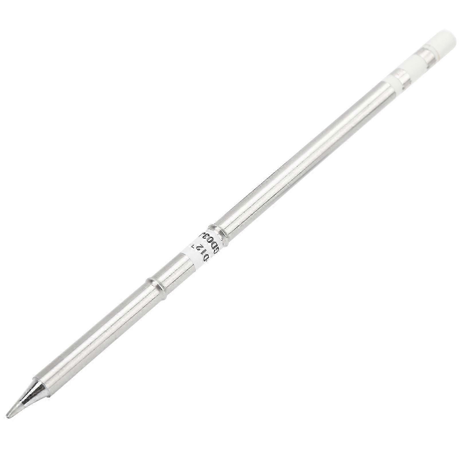 T12 D12 Soldering Iron Tip Replacement Fast Heat Conduction Hand Tool