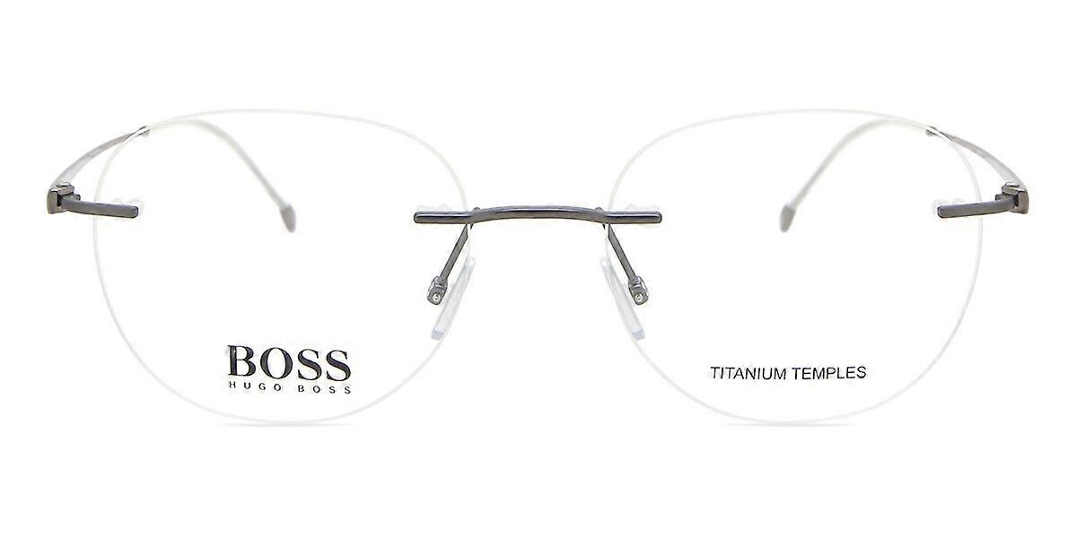 Boss 1266/D Asian Fit R80 Men Eyeglasses