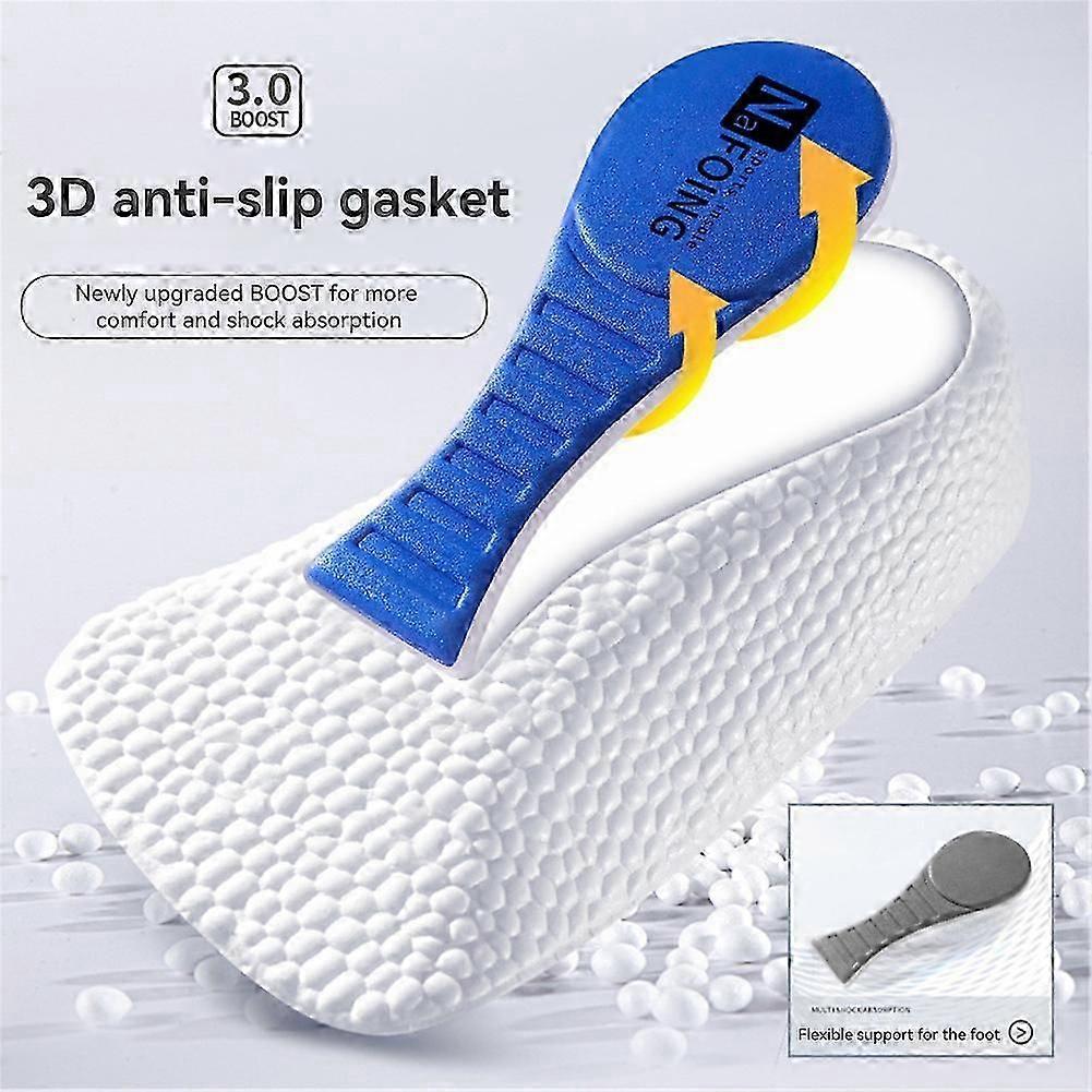 Orthopedic High Pads 2.0,The First Orthopedic Height Insoles,Arch Support Insole