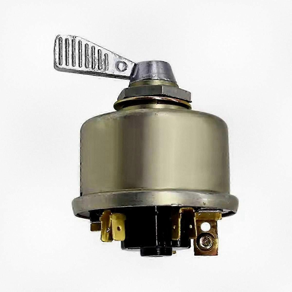 Ignition Switch Compatible with Universal Tractor 1000DT, 350DT, 450DT - Replaces Part Numbers 5118444, 4180375, 4191473