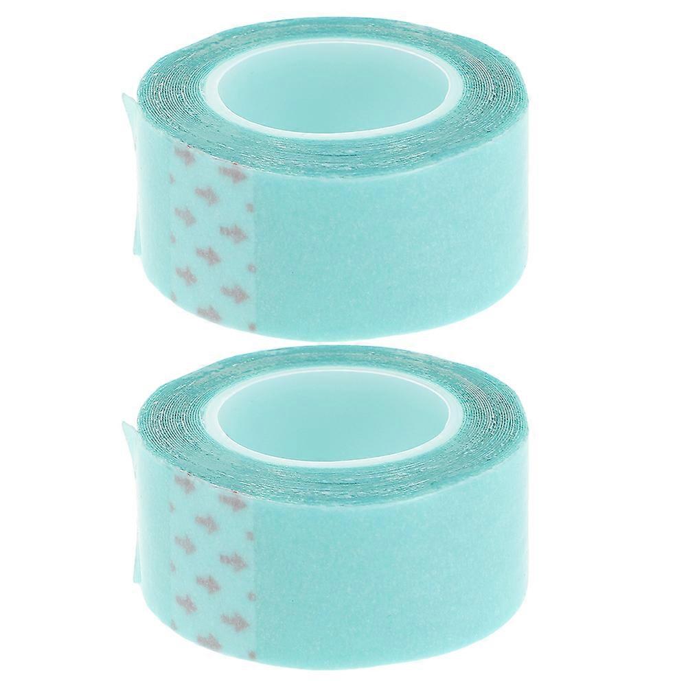 Hair Tape Invisible Bonding For Wigs And Toupees Clear Adhesive 300.00X2.00X0.10CM High Adhesion 2Pcs