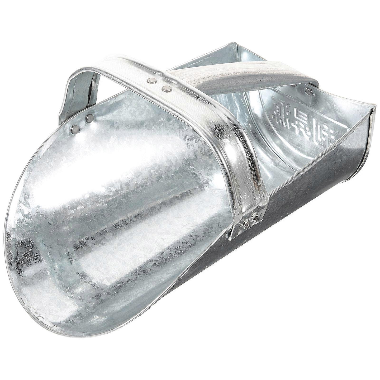 Farm Food Scoop Large Feed Scoop for Grain Distribution Home Use 1Pack
