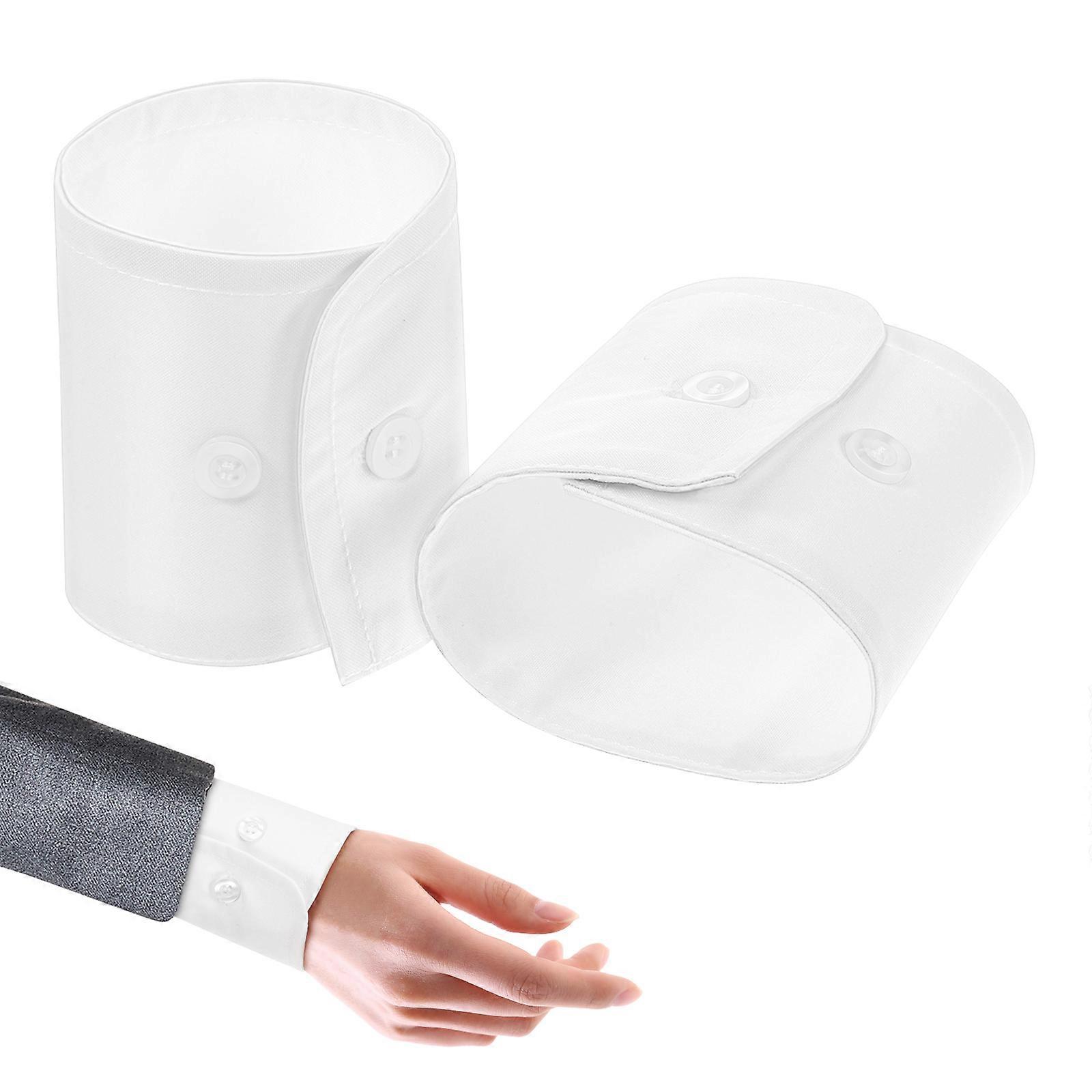 Detachable Wedding Sleeves Decorative Hand Sleeves For Women -Inspired Casual Outings 1 Pair