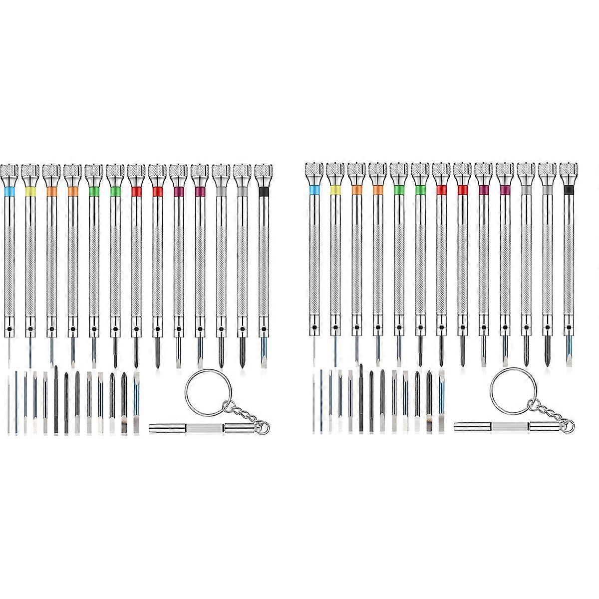 Mini Precision Watch Screwdriver Jeweler Watch Screwdriver Set