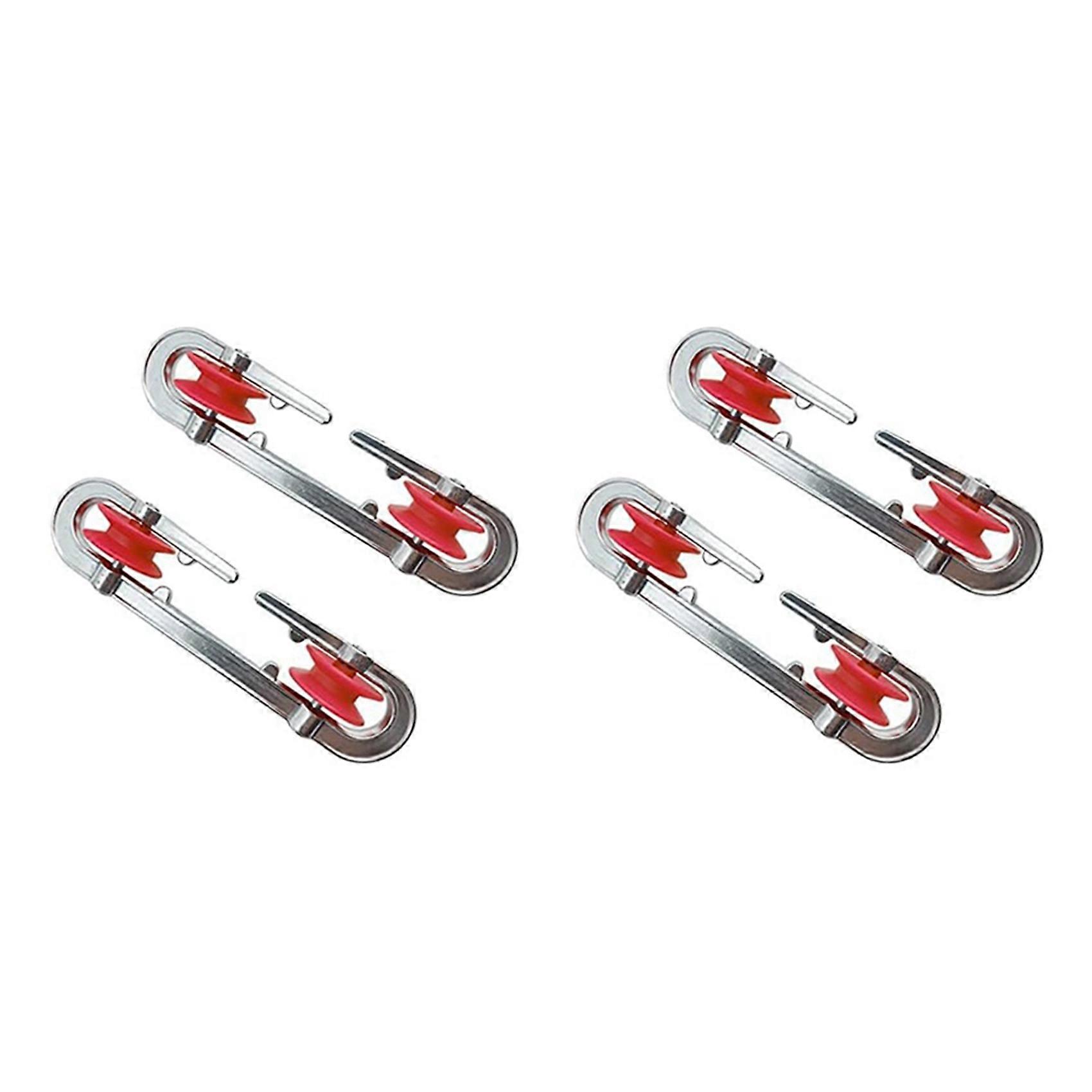 Aluminum Clothesline Spreader,Pulley Clothesline Accessories