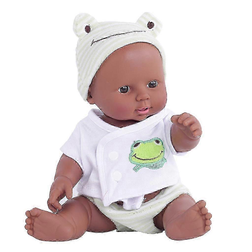 12inch Comfort Toy pour Poupée Cadeau Pour Garçons Filles Réaliste Yeux Ouverts Bébé Toy Do