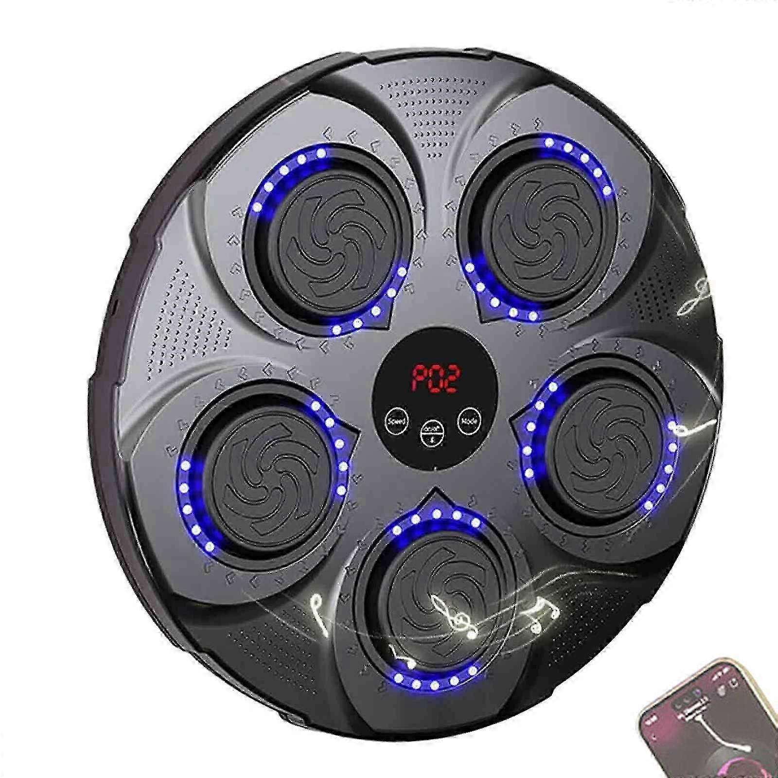 Musikk Boxing Machine