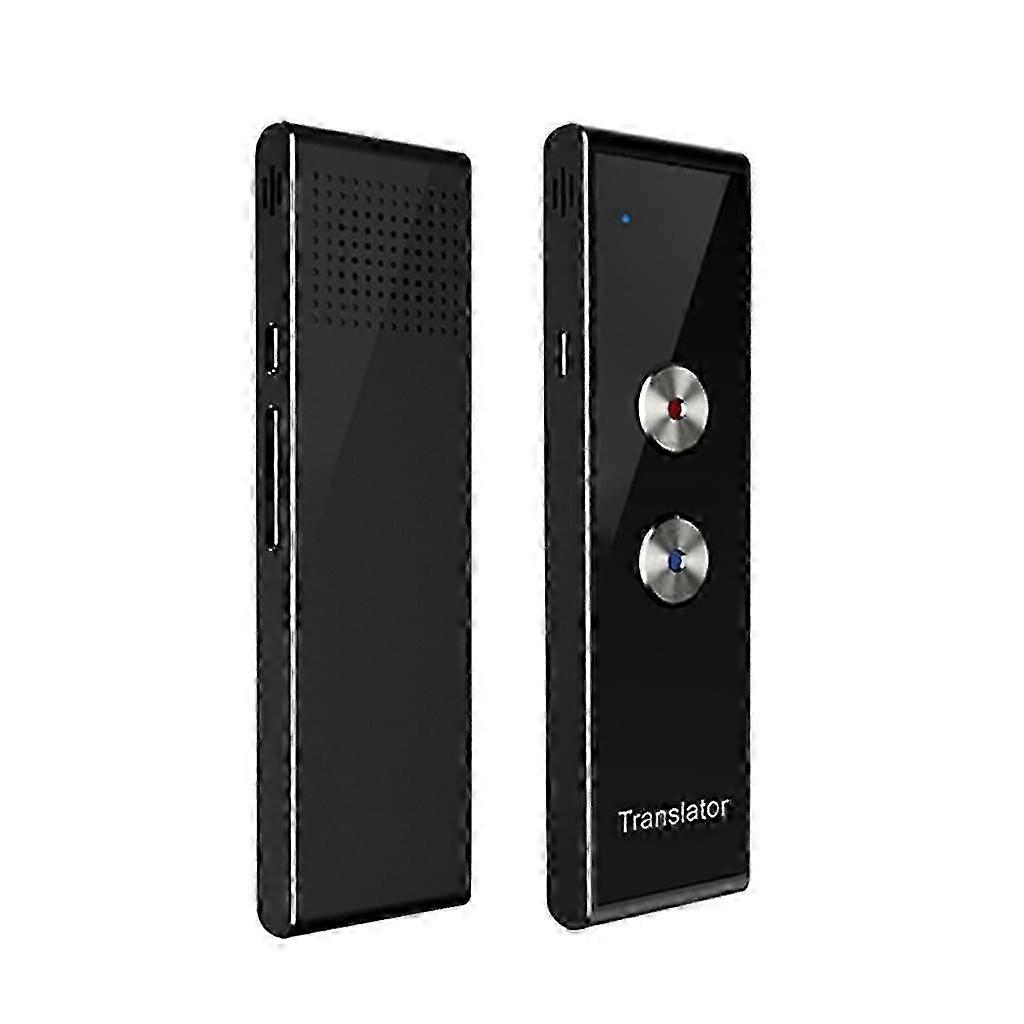 Intelligent Intelligent Voice Translator Simultaneous Translator Real-