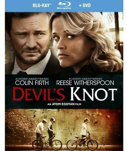 Devils Knot [Blu-ray] [2013] [US Import] DVD - Region 1