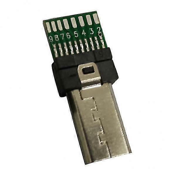 3xUSB Socket Connector Plug Shutter Release Remote Control Adapter for Sony