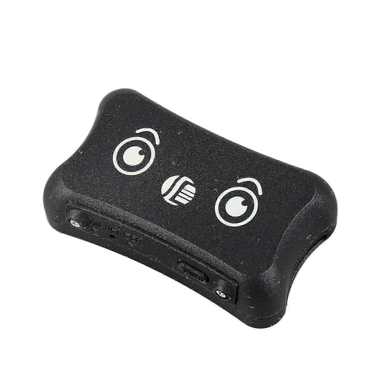 GPS Tracker Portable Real Time Locator Positioning GPS Locator for Pets Goods Vehicles Children