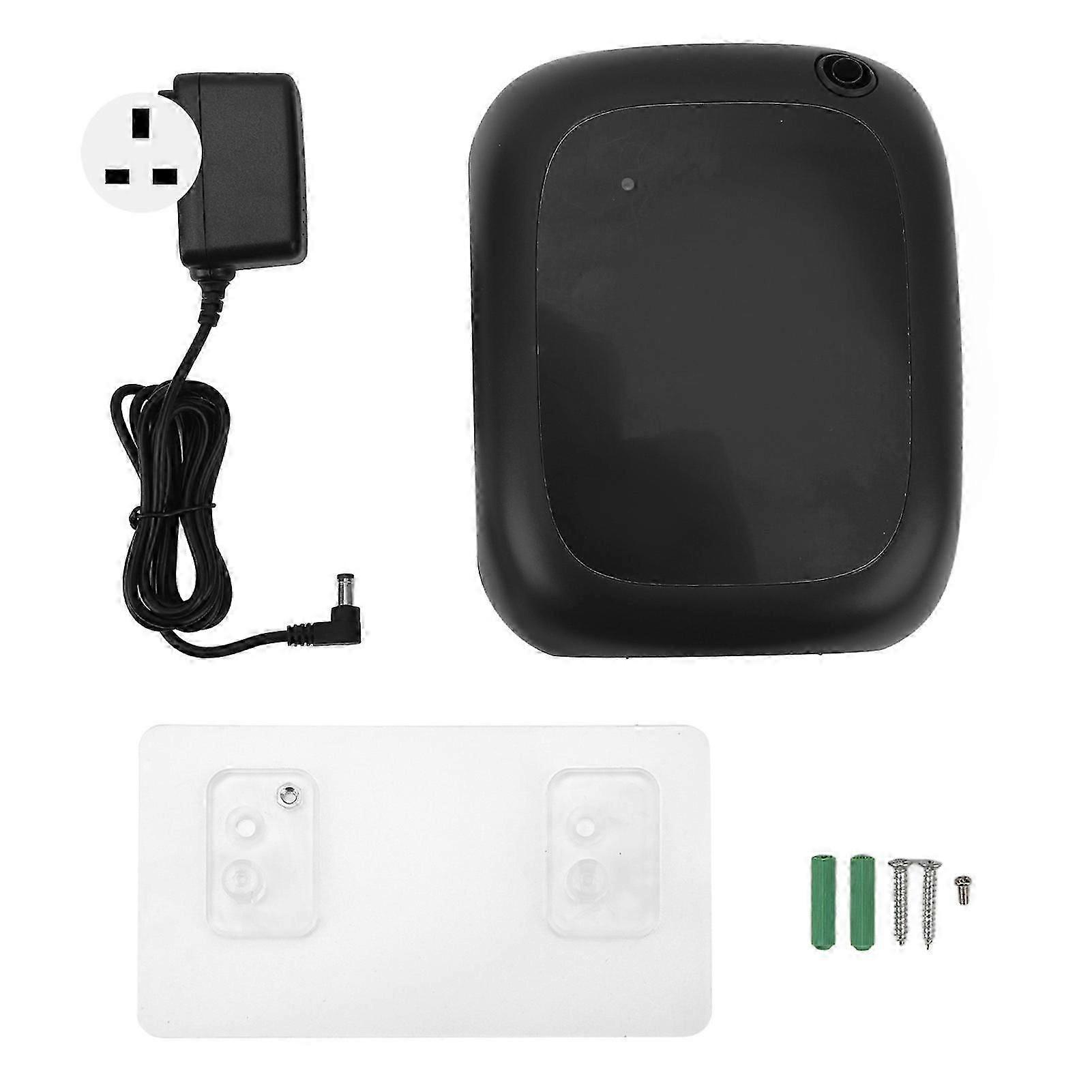 Essential Oil Diffuser Aromatherapy Humidifier Large Capacity Quiet Operation Mist Diffuser for Bedroom Office Hotel Plug 100240V