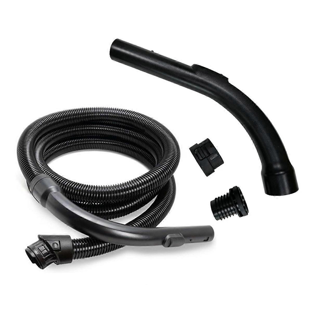 3.5M Vacuum Cleaner Extended Hoses with Plastic Bend Handle