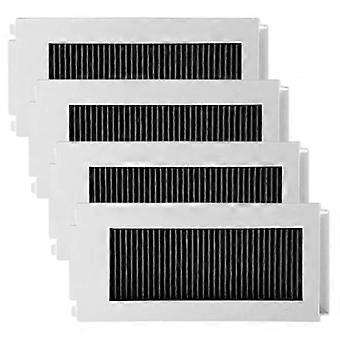 3 pezzi) N30 Omni filtri HEPA di ricambio compatibili con ECOVACS DEEBOT N30 Omni / N30 Pro Omni Robot Vacuum, kit filtro, parti di ricambio, filtri kit accessori