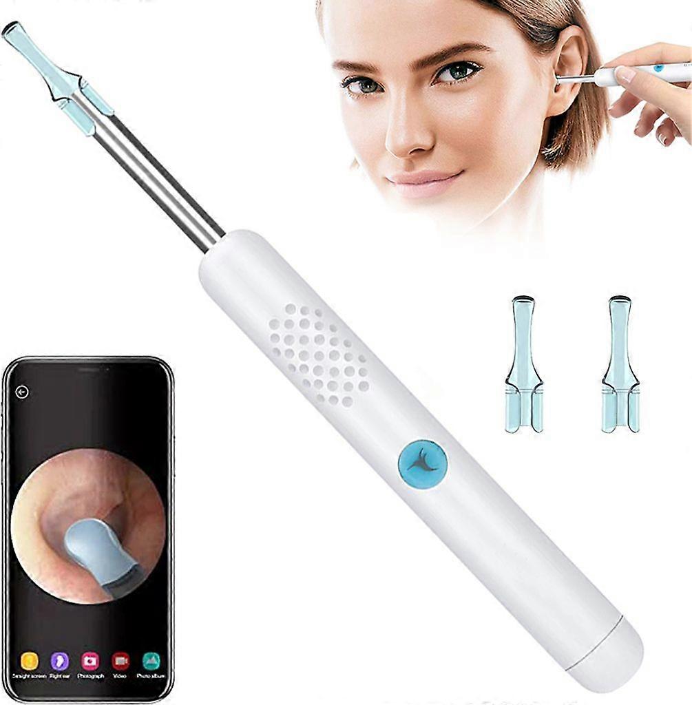 Wireless Earwax Remover Kit with HD Ear Camera