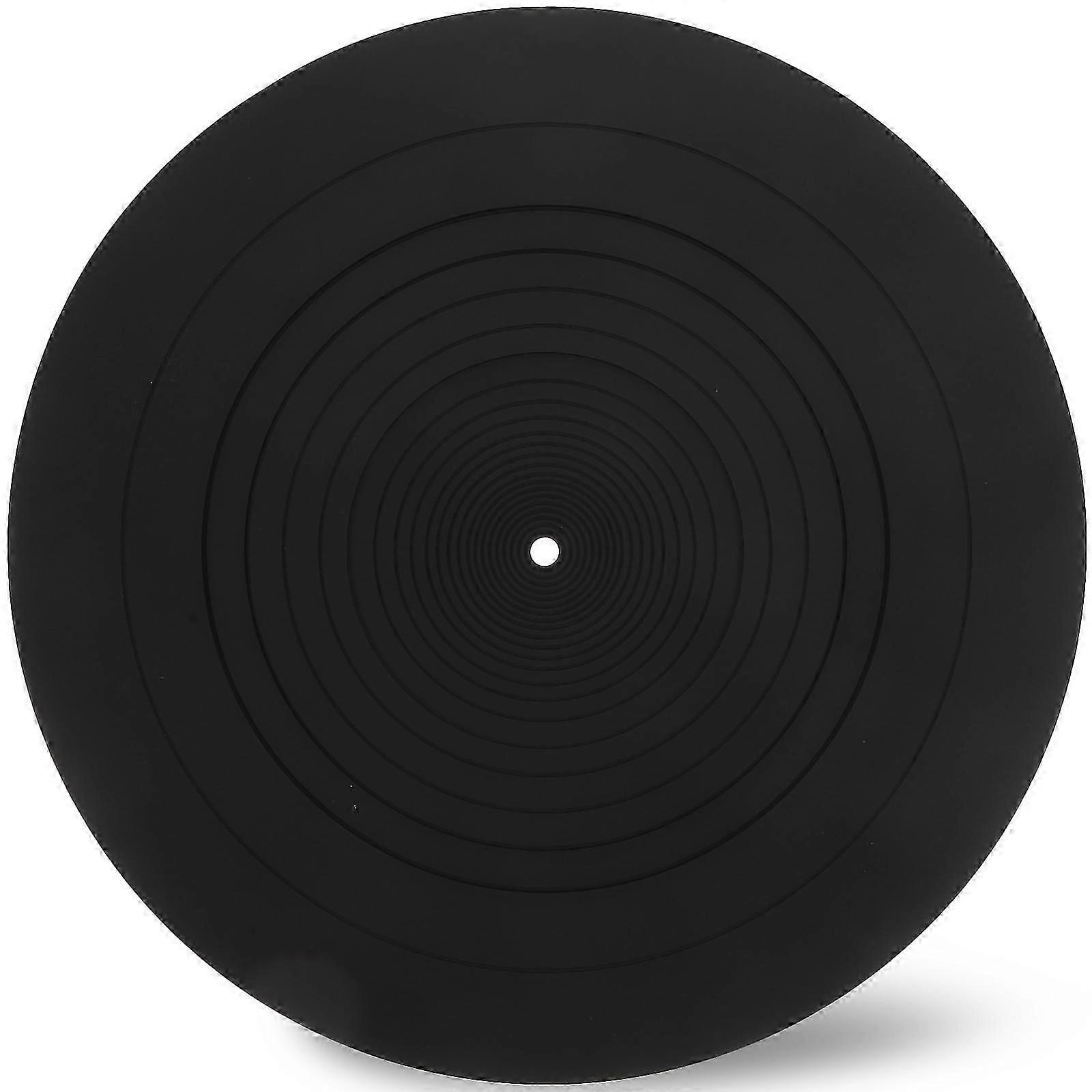 Vinyls Albums Record Pad Anti Static Record Mat Record Player Slip Pad Anti Static Turntable Mat