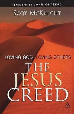 De geloofsbelijdenis van Jezus