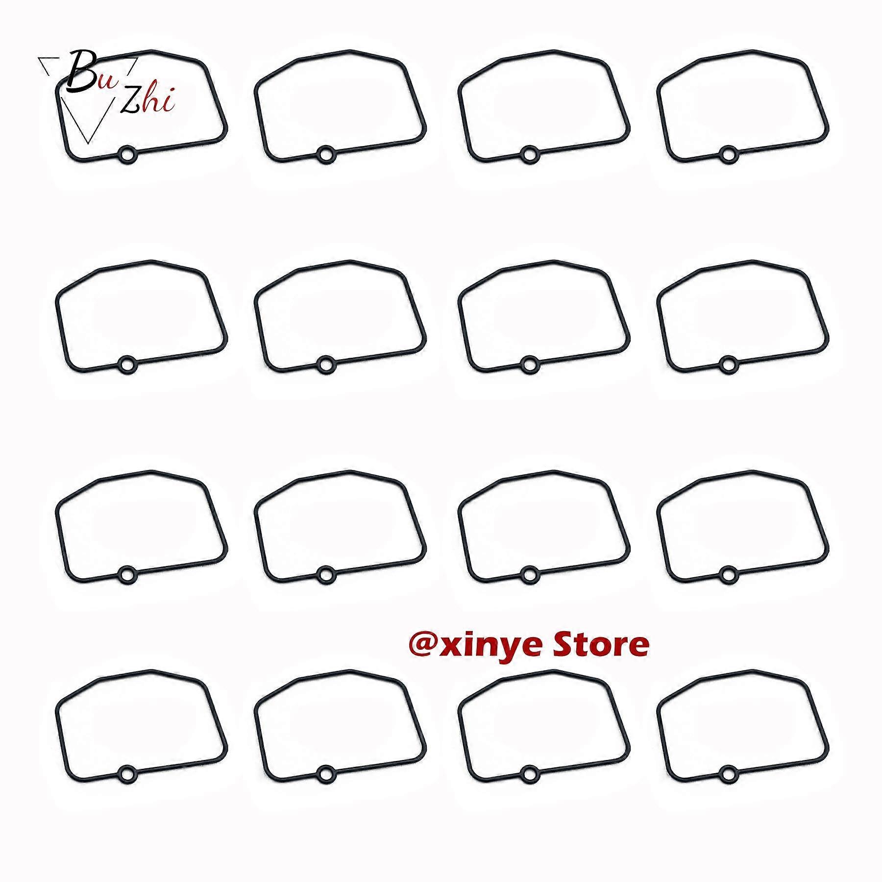 Suitable Motorcycle carburetor repair kit gasket rubber for Yamaha TZR125 TZR250 3XV 1KT-14147-00-00 TZR 125 250