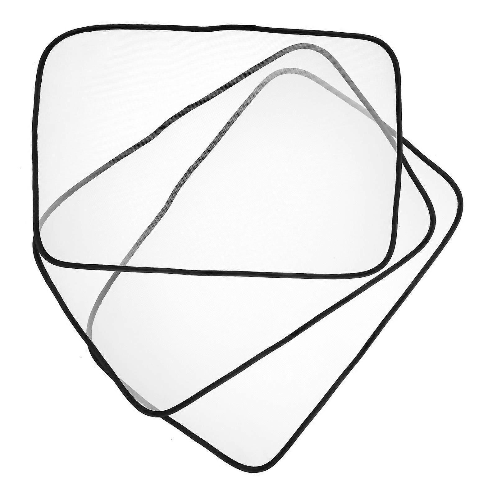 Wärmeisolierungspad Bügeln Mesh Pad Multifunktionales Design Wiederverwendbare Heimanwender 60,00 x 40,00 x 0,20 cm 3 Stück