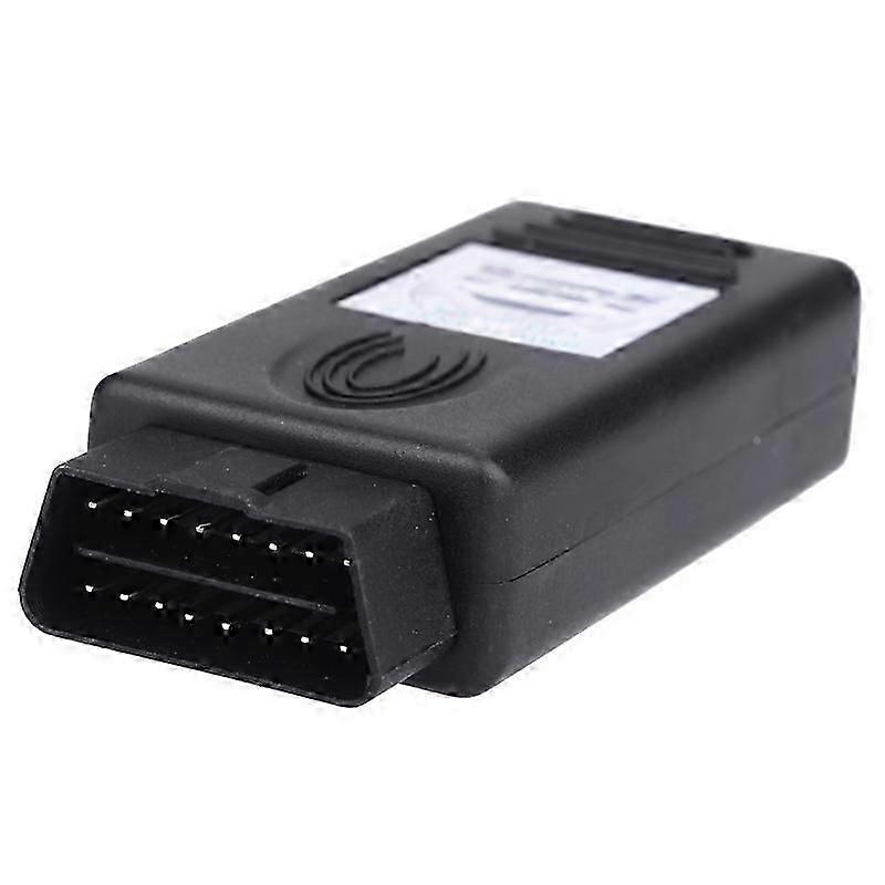 BMW Scanner 1.4.0 Vehicle Diagnostic Tool with Programming Features - Black
