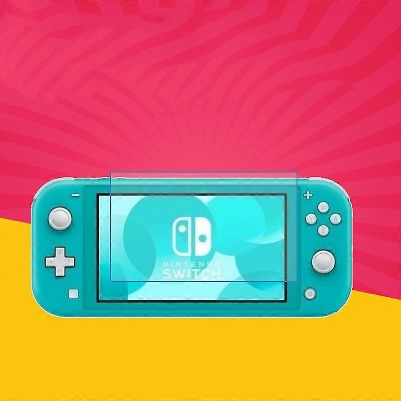 W6a Soft Hydrogel TPU Screen Protector for Nintendo Switch Lite a4S Complete Coverage