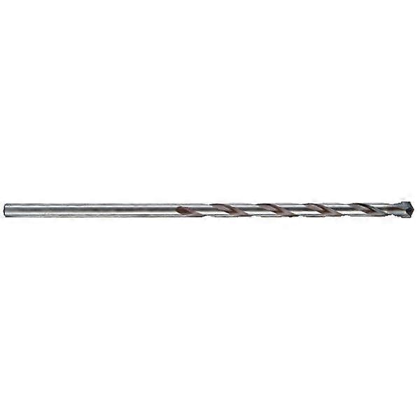 Drills for stone and concrete, cylindrical shank, with brazed carbide insert ALPEN