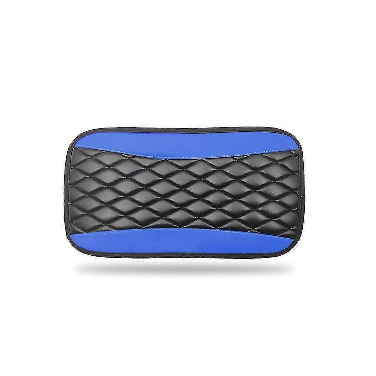 Universal Waterproof and Anti-Scratch Armrest Cushion Cover for Car Center Console Protection