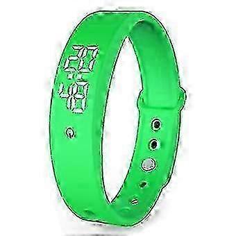 Vibration Alarm Reminder Watch, With Up To 6 Personal Alarms Or Pill Reminders Per Day And Body Temperature Measurement