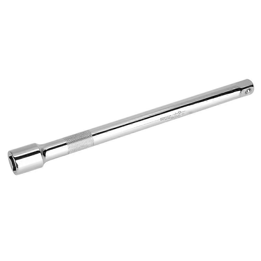 Durable Steel 1/2inch Extra Long Extension Bar Drive for Socket Ratcheting Handle (Medium)