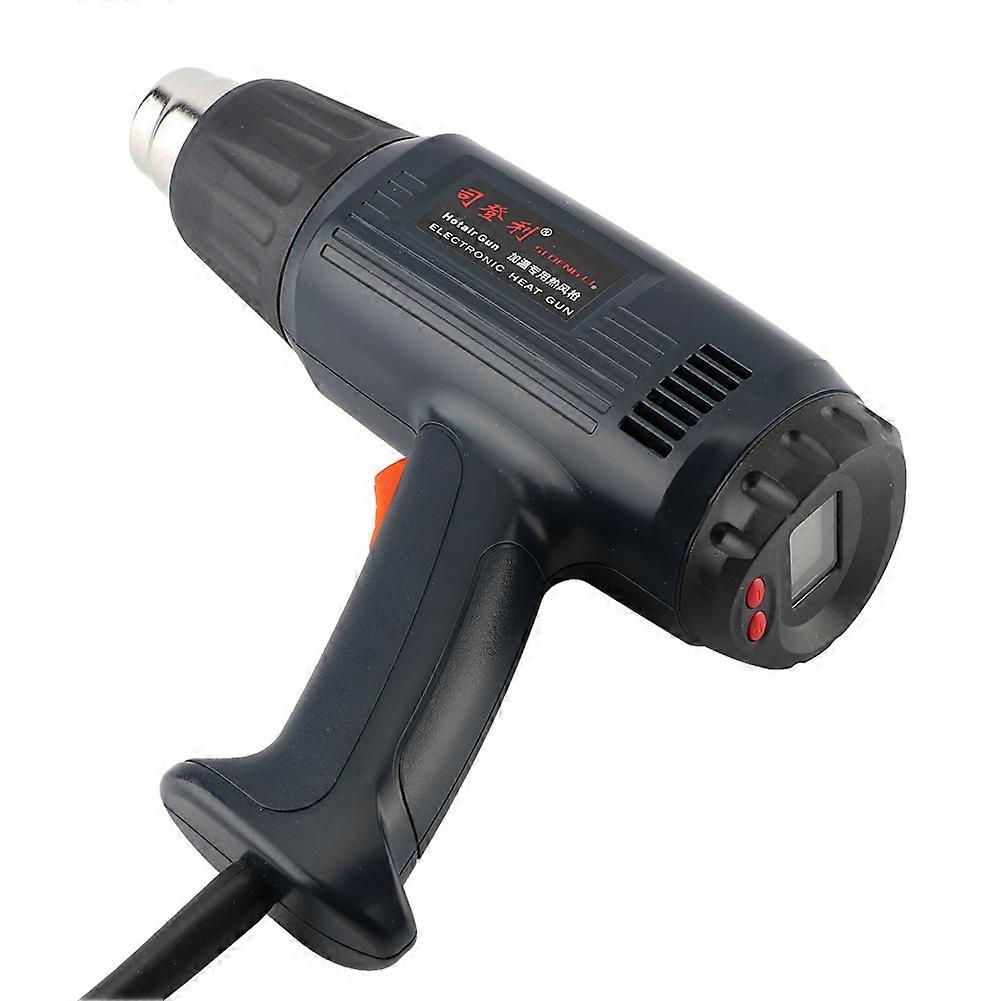 TW-109 Hot Air Gun Electric Heat Gun Dual Speed Temperature Industrial Tool
