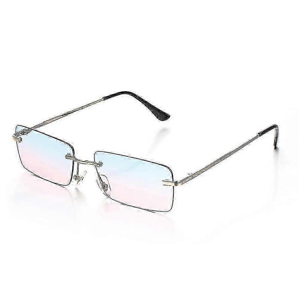 Lunettes de soleil / lunettes de vue sans monture à la mode Nouvelle arrivée