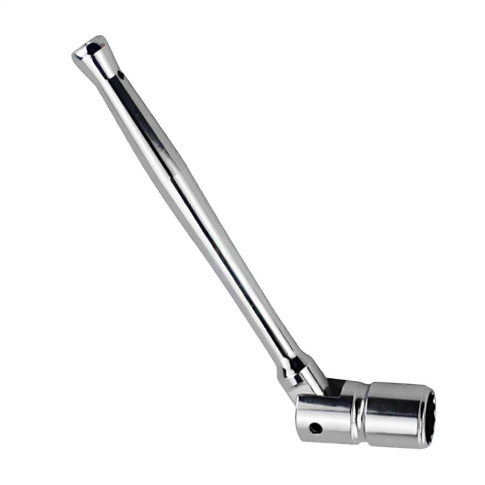 Scaffold Tools 12-Point Scaffold Ratchet Adjustable Wrench Portable Lightweight Tool for Vehicle Workers