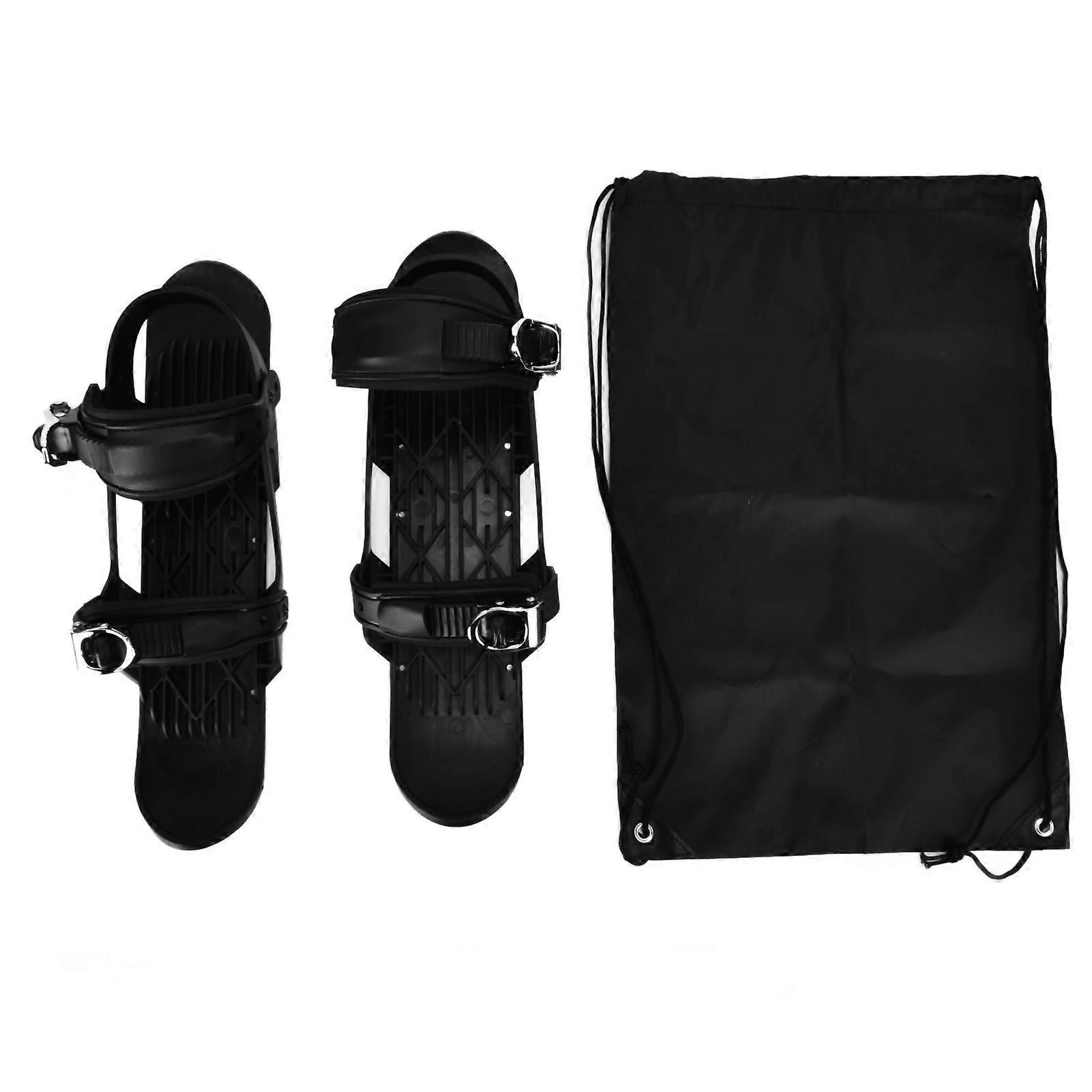 נעלי סקי קצר ניילון אורוות סקי-גלגיליות ל חורף ספורט בחוץ סנובורד