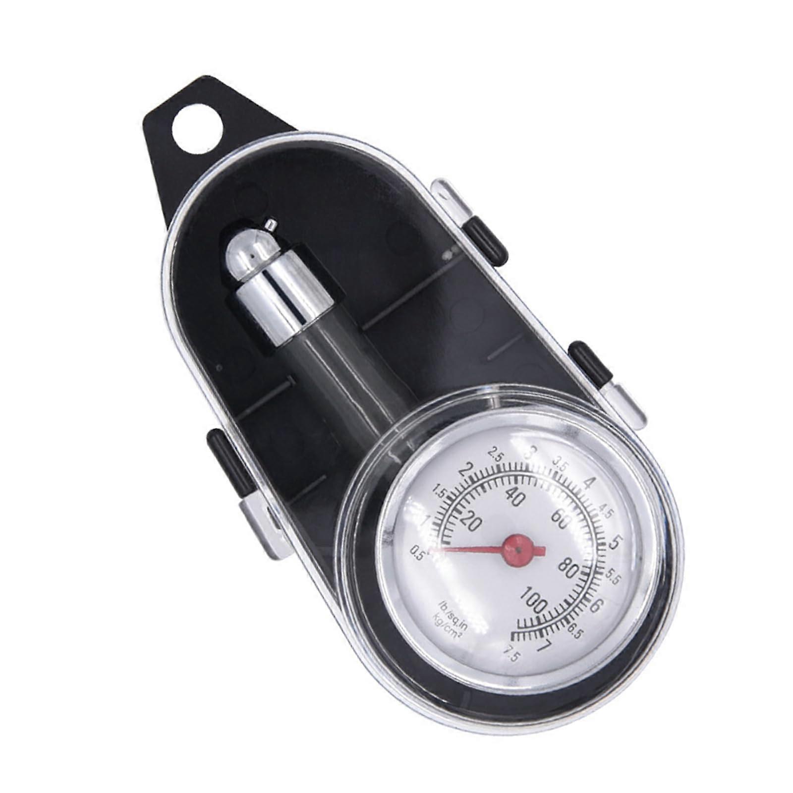 Auto Tire Pressure Gauges 1503D Model High Precision Pressure Sensor Tire Inflation and Deflation Measurement