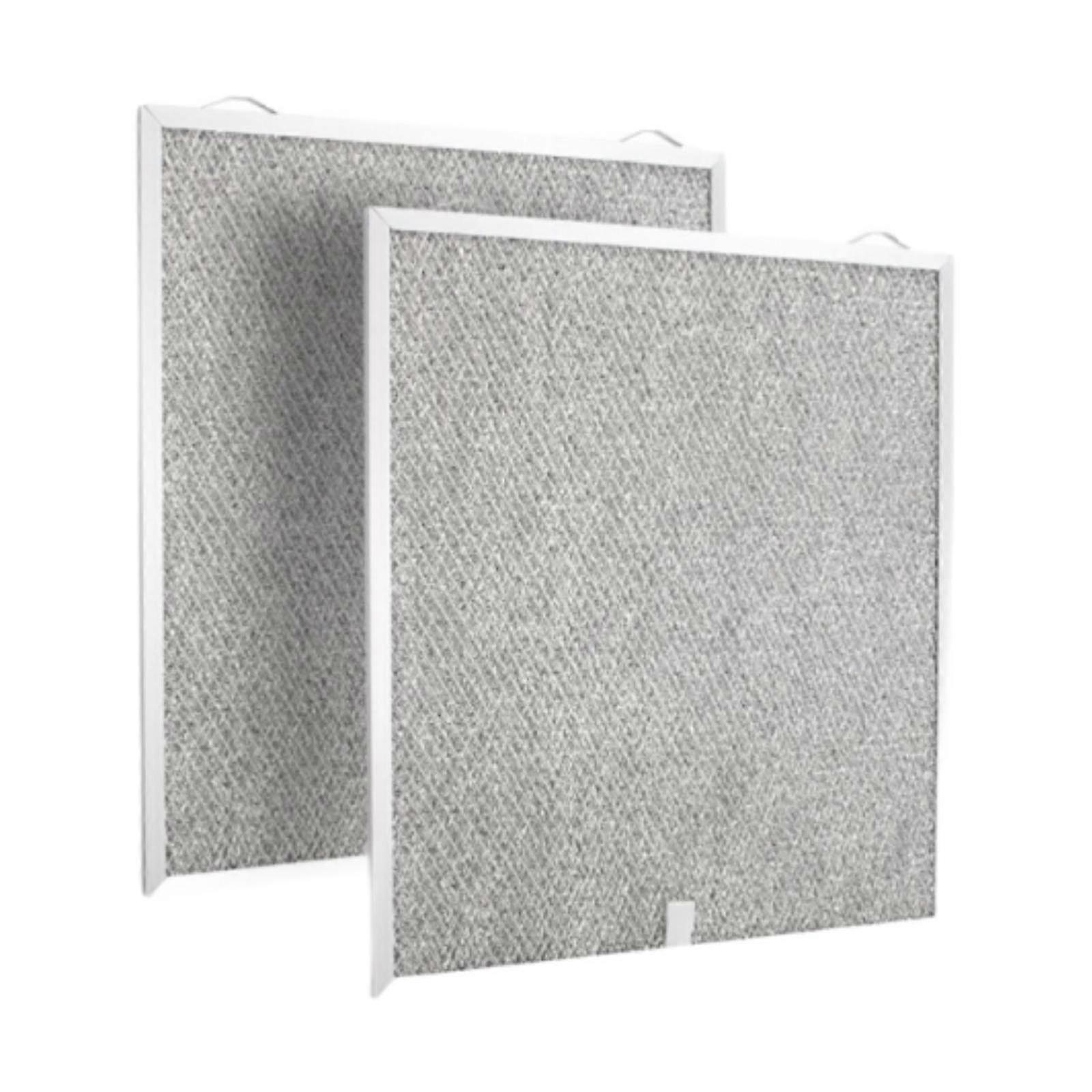 2 Pack Range Hood Grease Filter Vent Replacement for S99010430-002 Extractor Fan