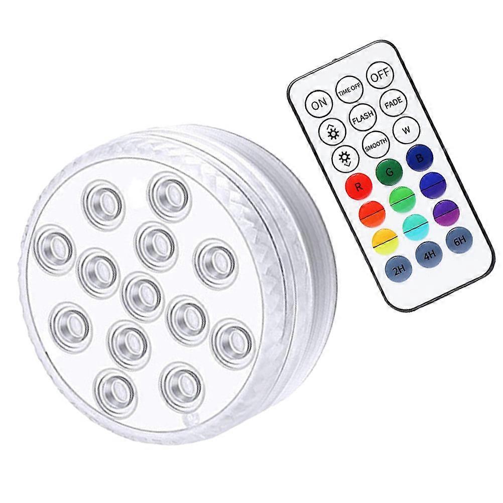 Swimming Light Diving Light Practical Design Indoor Use Magnetic Attachment 1Set