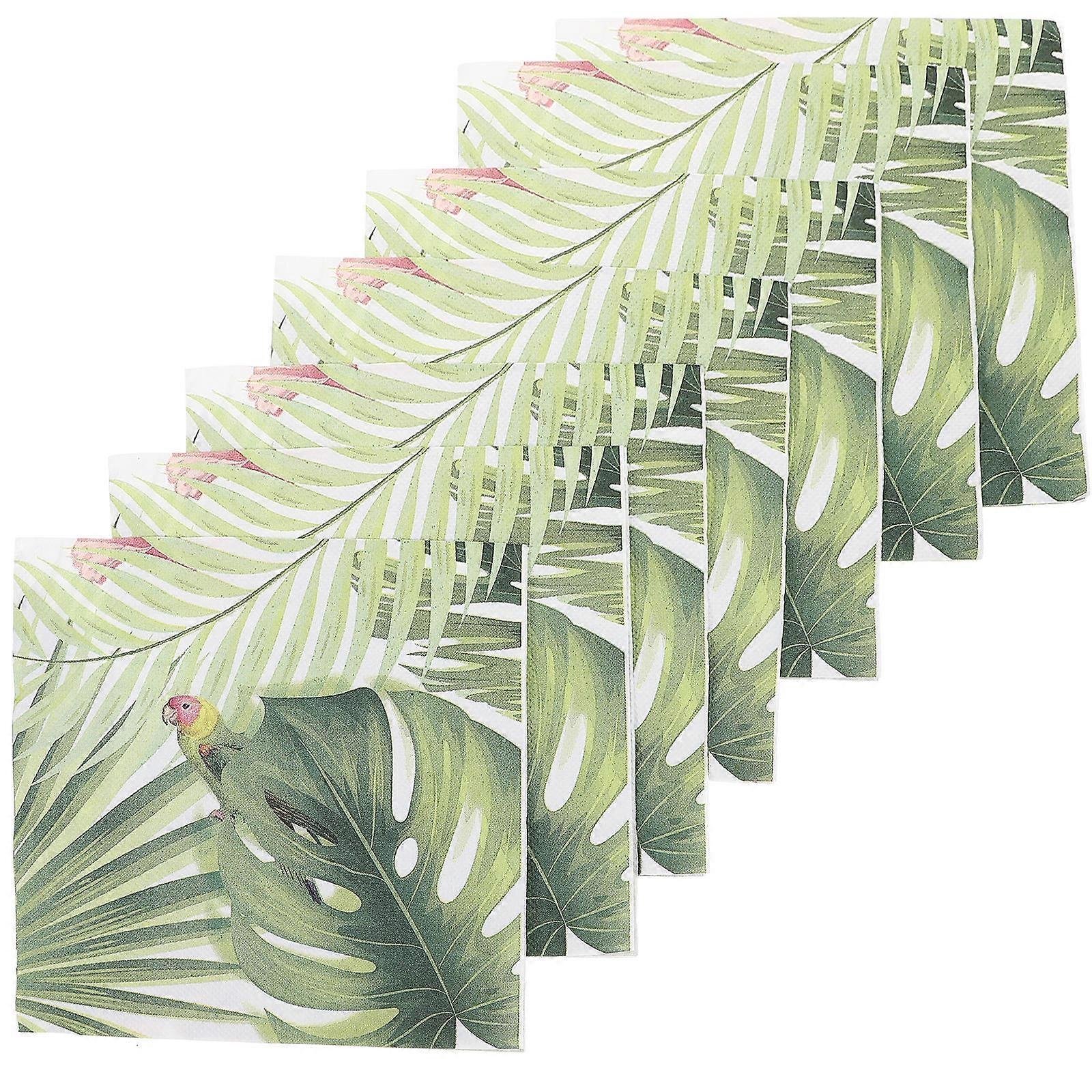 Here's a refined and engaging product description for your 40pcs Decorative Printing Napkins:
**Elegant 40 Pack Decorative Printed Napkins –
