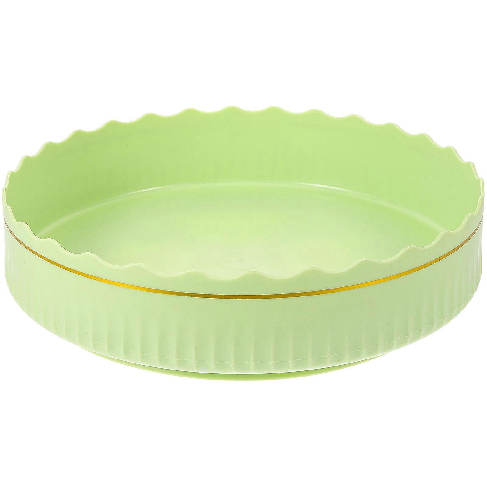 Kitchen Counter Organizer APS Material Stationery Holder Small Size: 24.20X8.00X5.50cm 360-Degree Swivel Base 1Pc