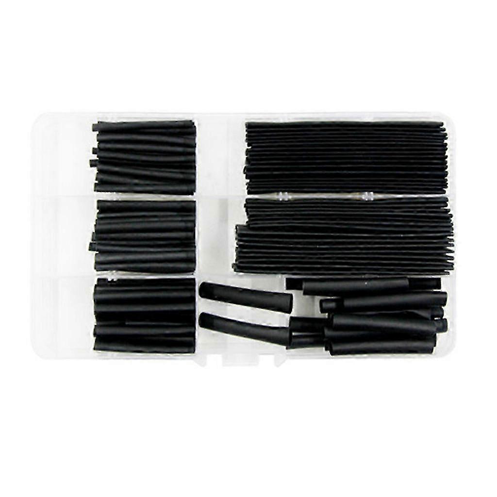 Heat Shrink Tubing Kit - Assorted Wire Shrink Wraps for Electrical Insulation & Protection - Durable Shrink Tube Set