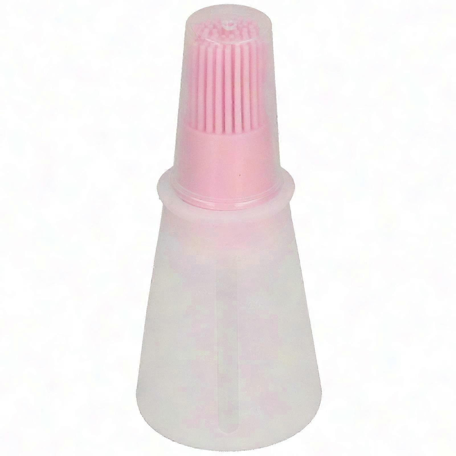 Non-Stick Silicone Brush for Cooking, Baking, Grilling & Parties