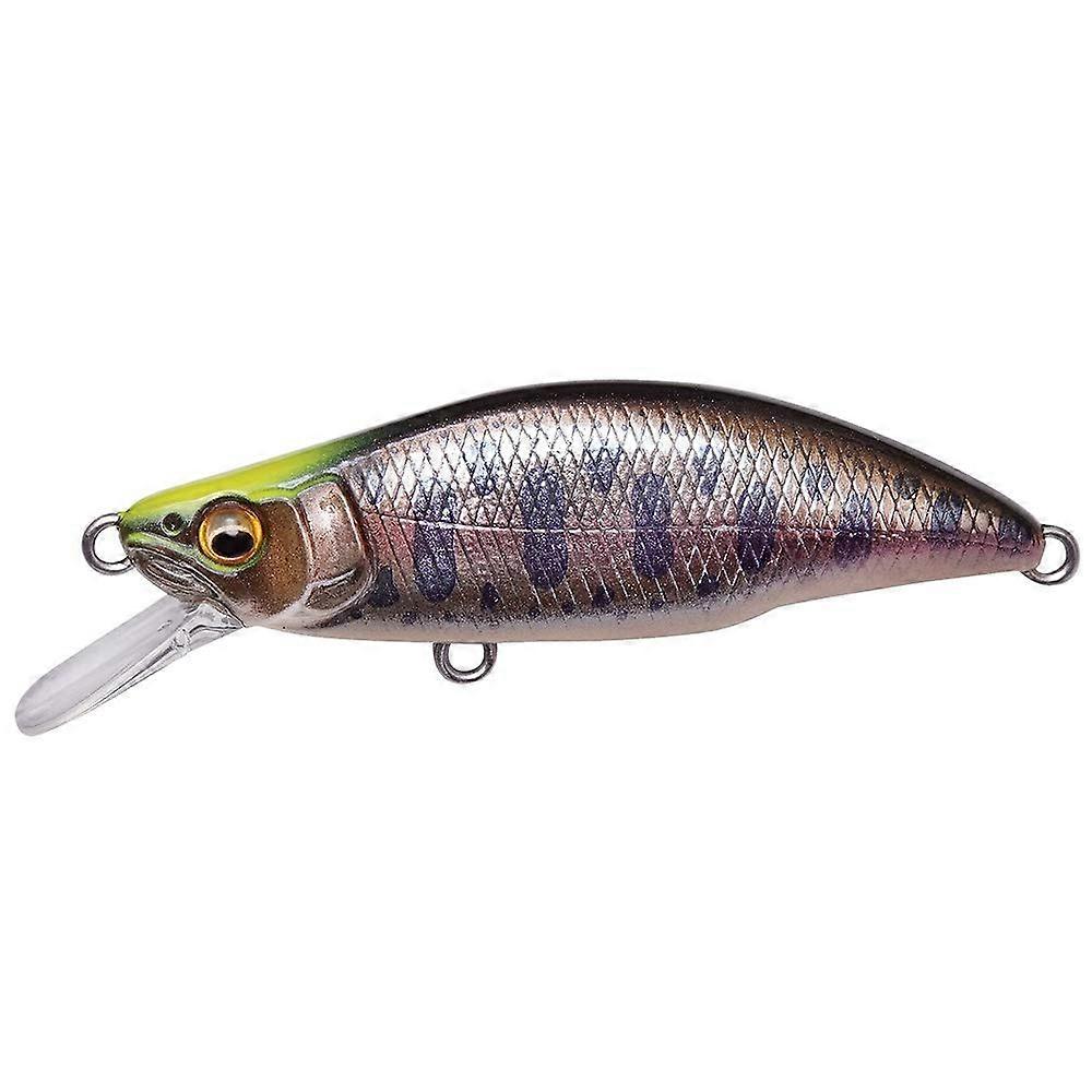 Hunting 64 Humpback Al Indicator Yamame  6.4 cm  8.3g  Rattle  Sinking   Hunt 64HB Alin