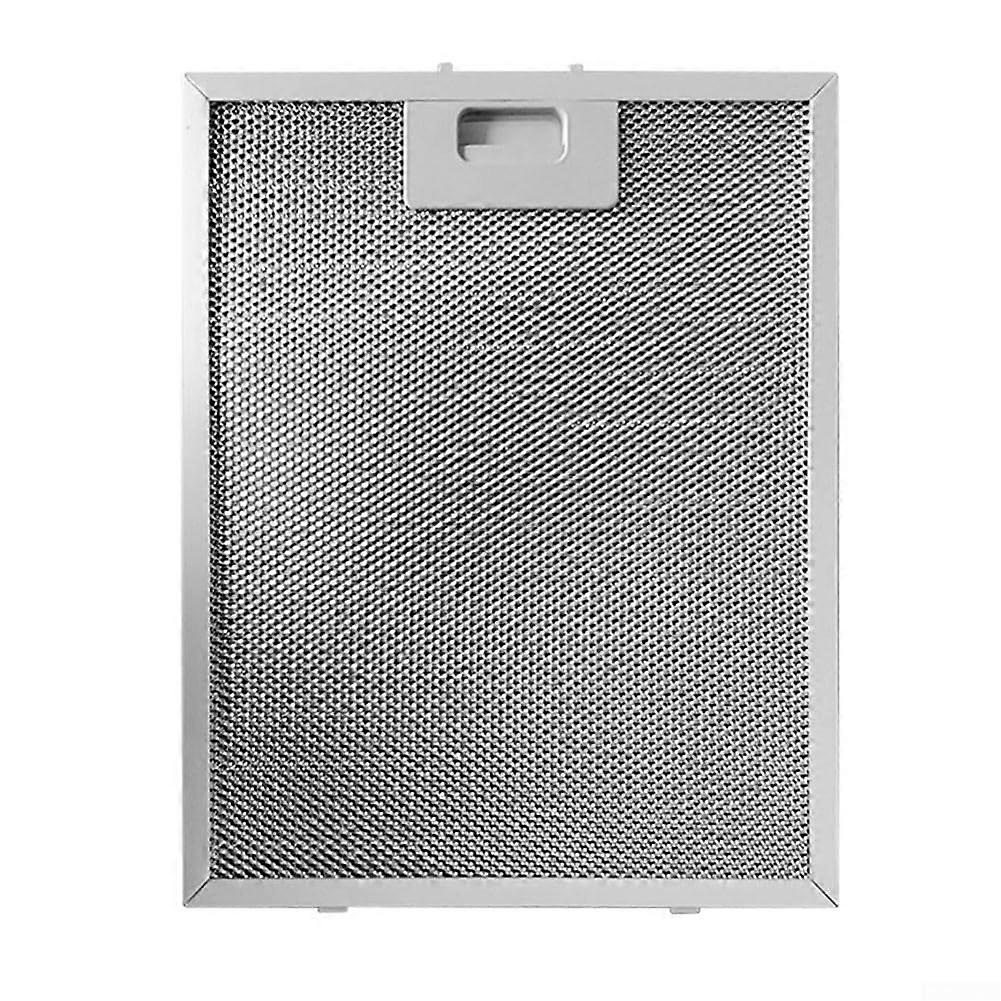 Cooker Hood Filter, Metal Mesh for Cooker Hoods, Grease Filter (320 x 260 mm)