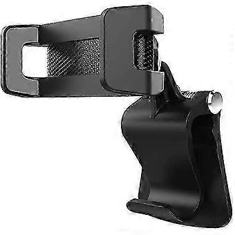 Airplane Phone Holder Mount, 360 Universal Airplane Phone Mount, Travel Phone Holder for Airplane Seat Back