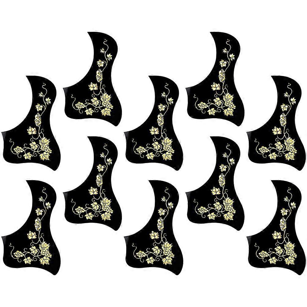 Classical Guitar Accessories Visual Guide Beginners Comfortable 10Pcs
