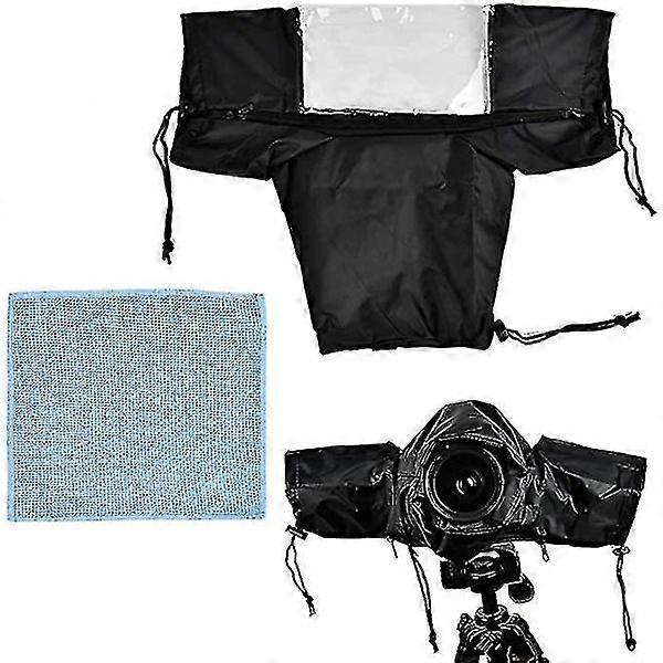 Professional Camera Protection Rain Cover Waterproof Nylon