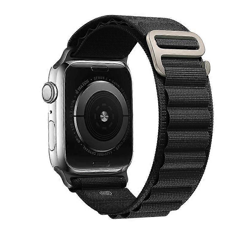 Alpine loop band for Apple watch strap 49mm 45mm 44mm 41mm 40mm 42mm 38mm Sport bracelet iWatch Ultra series 8 7 6 5 4 3 SE belt