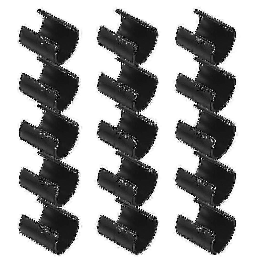 Corner Flag Buckles Soccer Field Corner Flags Secure Connection For Soccer Training Equipment 15Pcs,__f0.2094 hwy